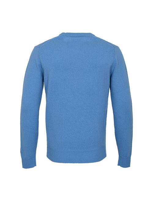 Maglione Regent Lambswool Polvere Mc2 Saint Barth | REGE01100042I